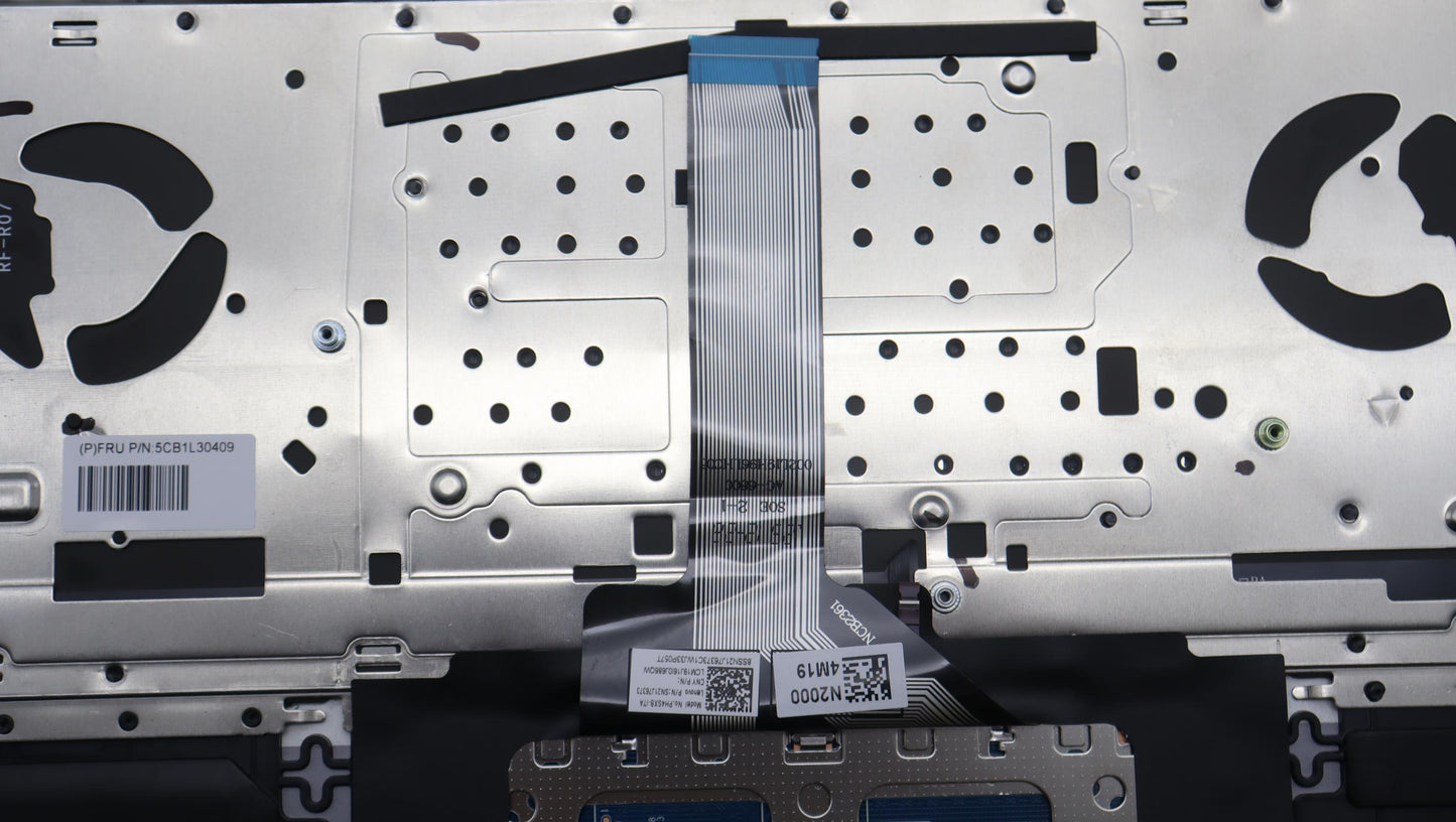 Lenovo Cover Upper Case Assembly Ita - 5CB1L30409