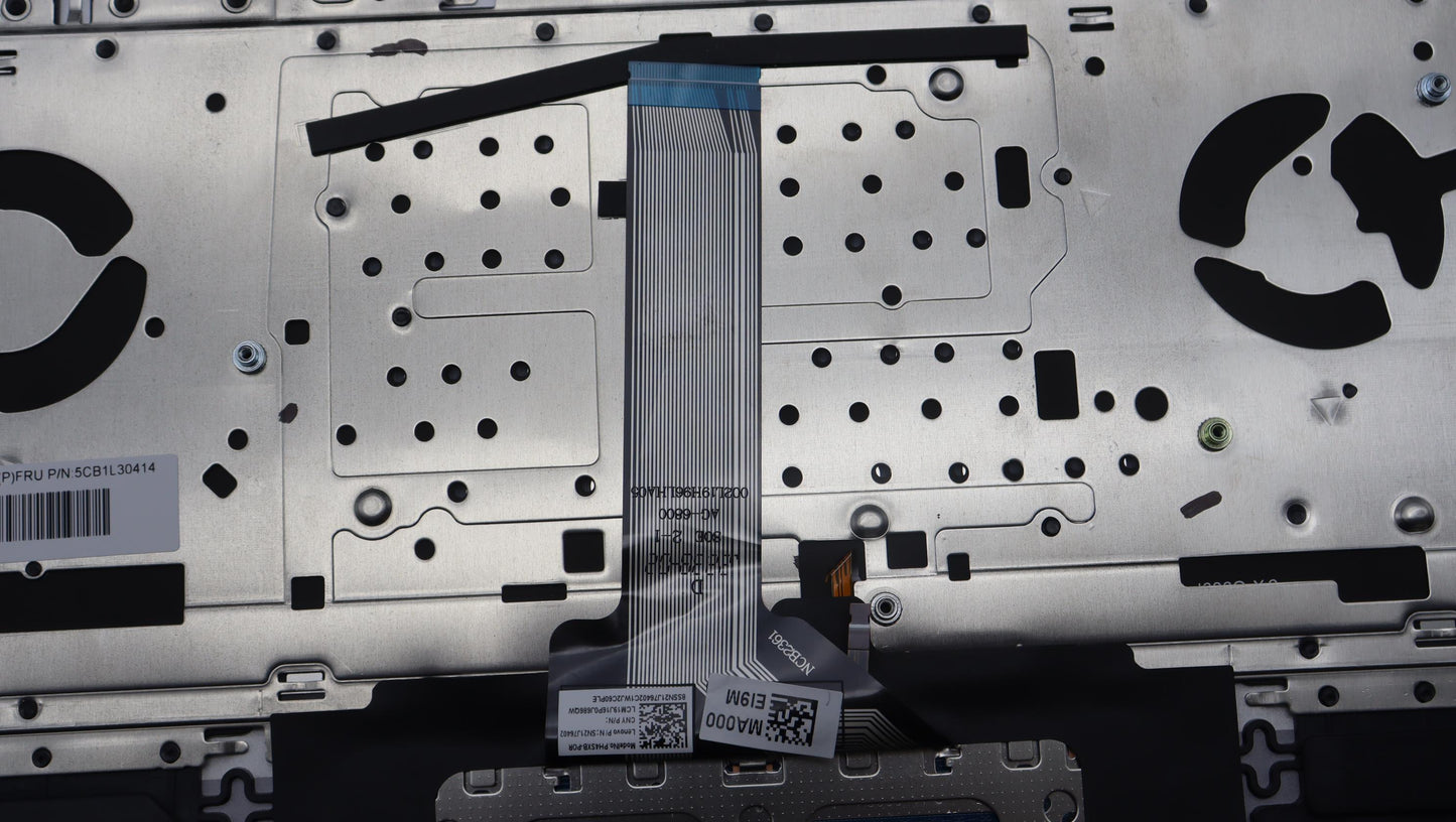 Lenovo Cover Upper Case Assembly Por - 5CB1L30414
