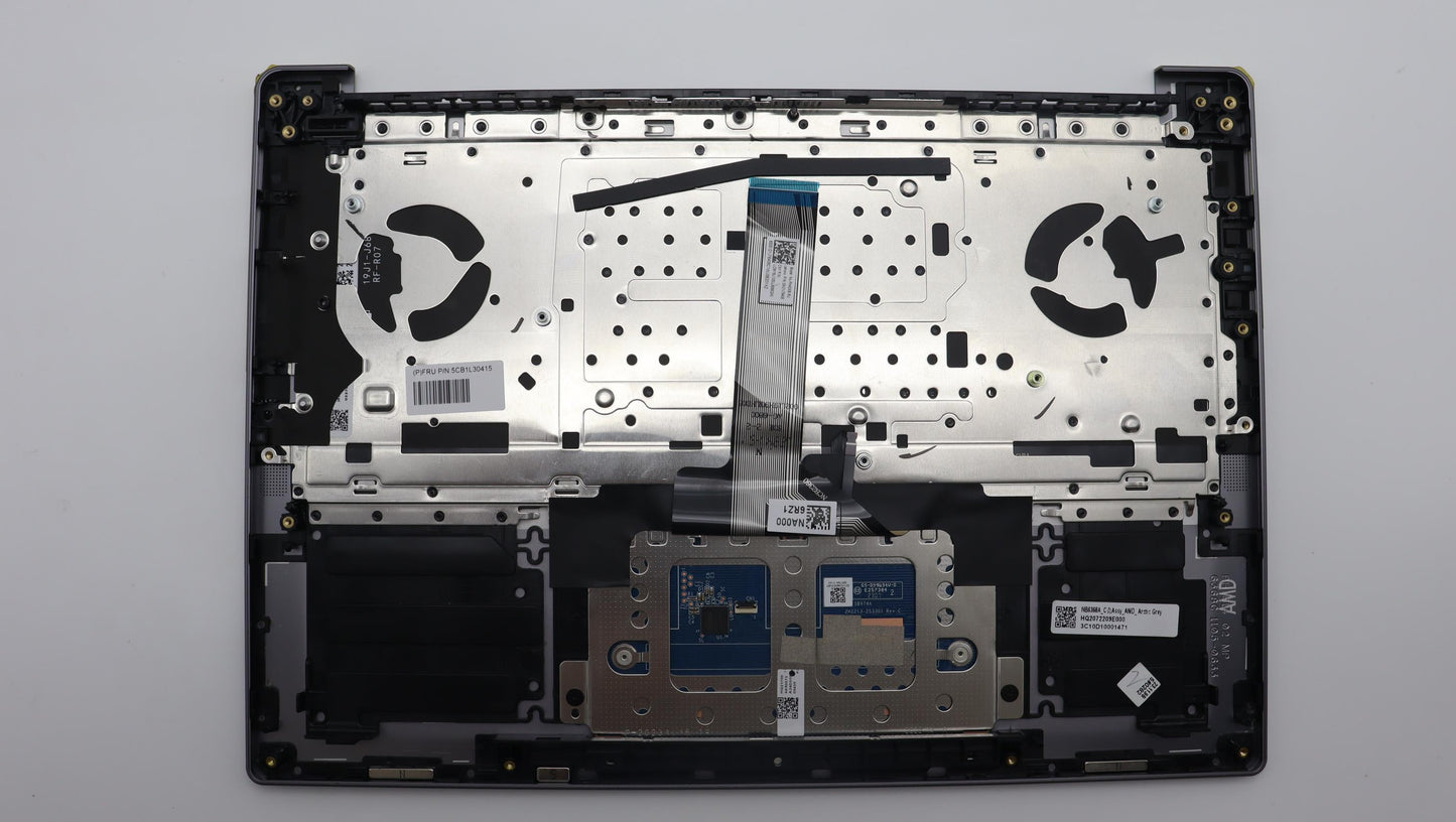 Lenovo Cover Upper Case Assembly Rus - 5CB1L30415