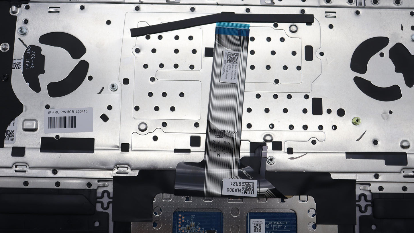 Lenovo Cover Upper Case Assembly Rus - 5CB1L30415