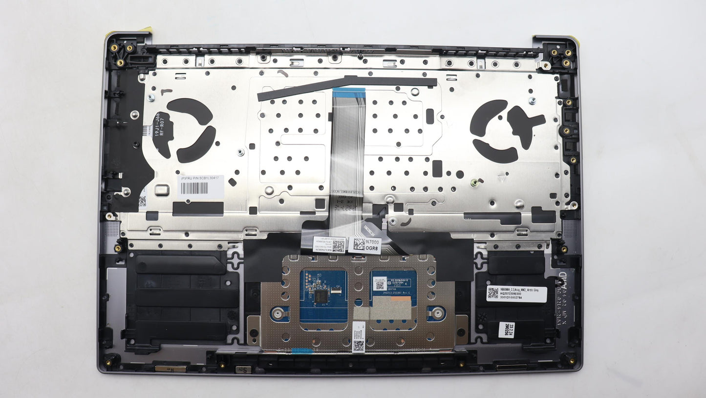 Lenovo Cover Upper Case Assembly Spa - 5CB1L30417
