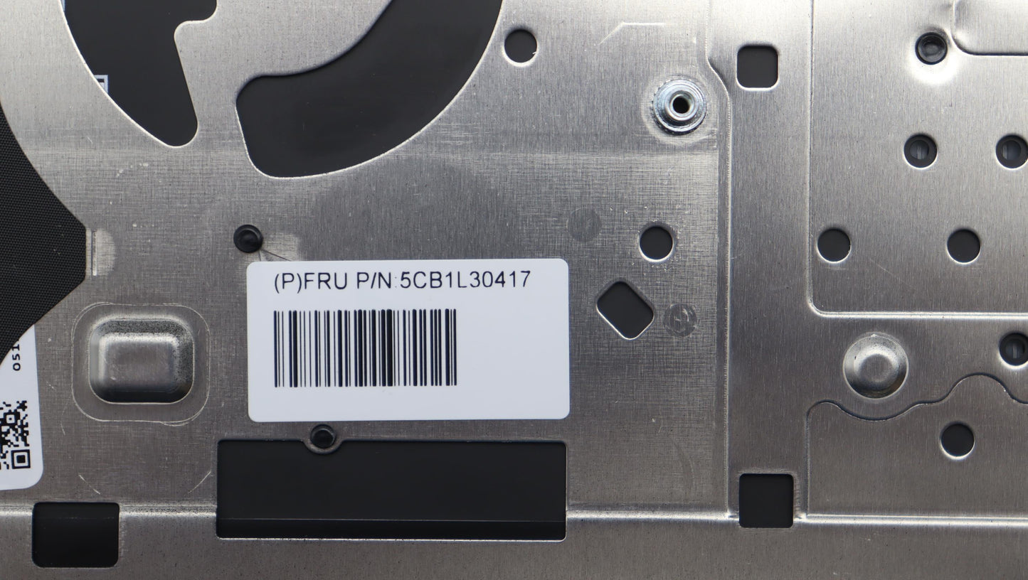 Lenovo Cover Upper Case Assembly Spa - 5CB1L30417