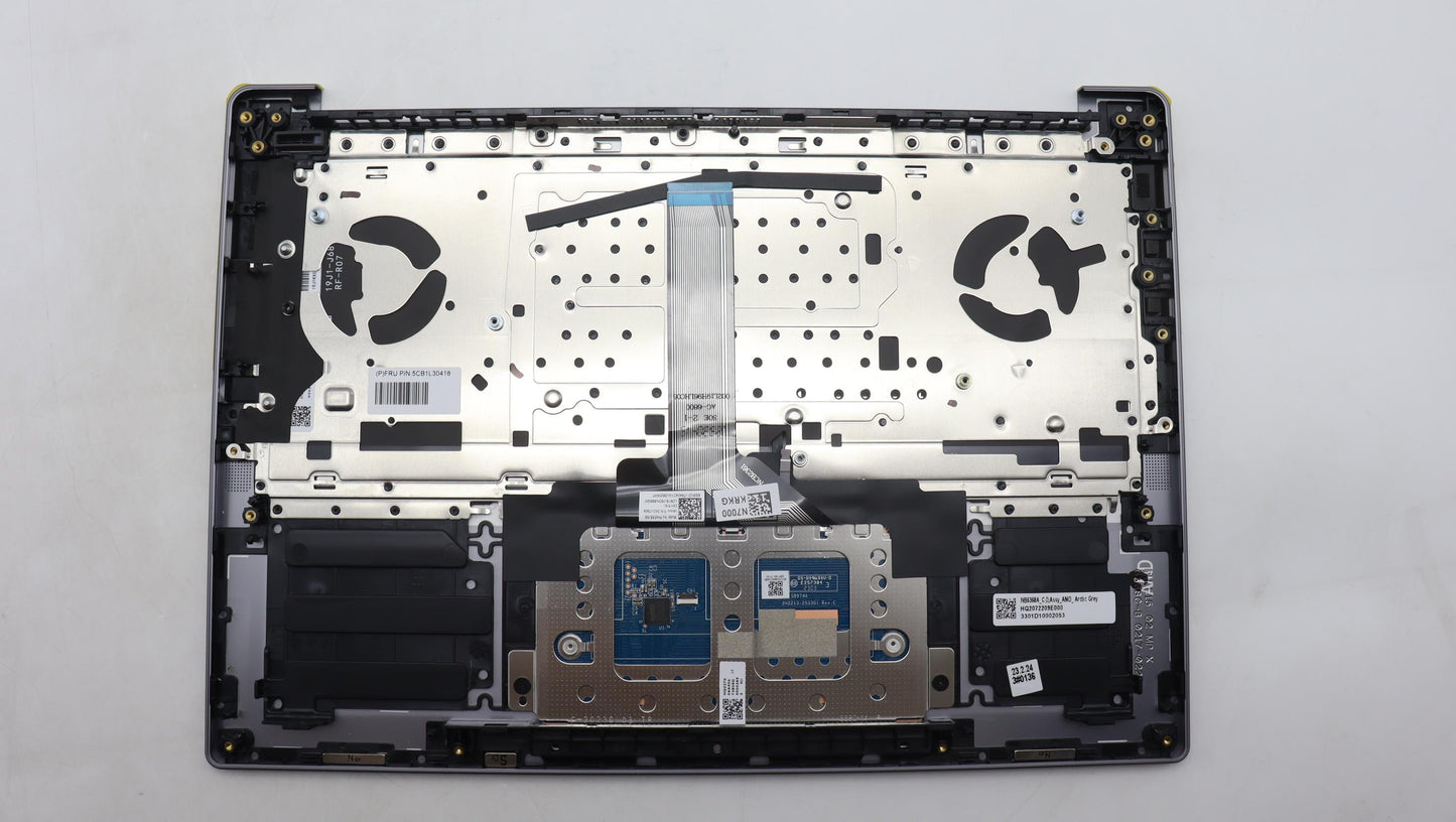 Lenovo Cover Upper Case Assembly Sws - 5CB1L30418