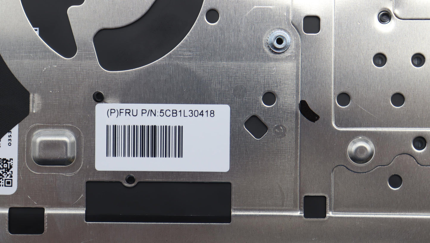 Lenovo Cover Upper Case Assembly Sws - 5CB1L30418