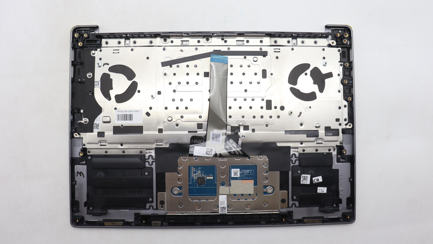 Lenovo Cover Upper Case Assembly Uke - 5CB1L30422