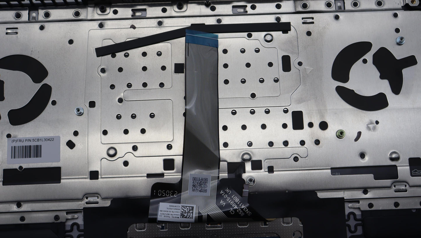 Lenovo Cover Upper Case Assembly Uke - 5CB1L30422