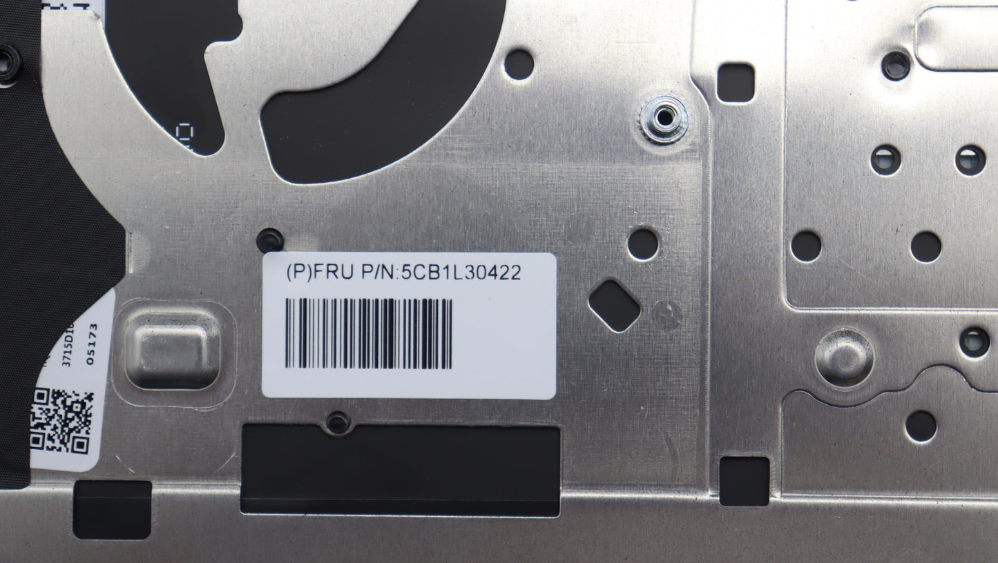 Lenovo Cover Upper Case Assembly Uke - 5CB1L30422