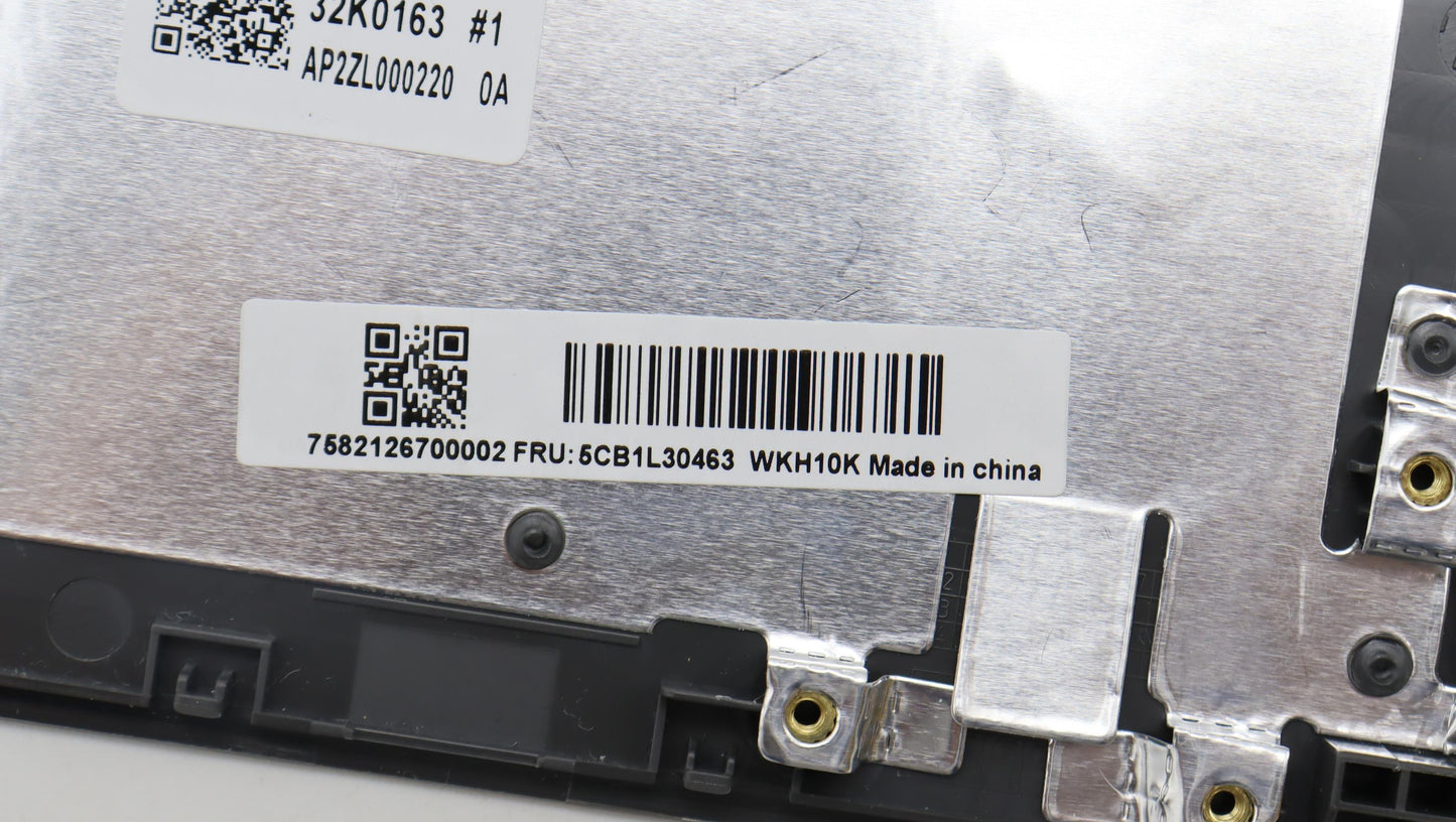 Lenovo Cover Upper Caseassembly Hin C - 5CB1L30463