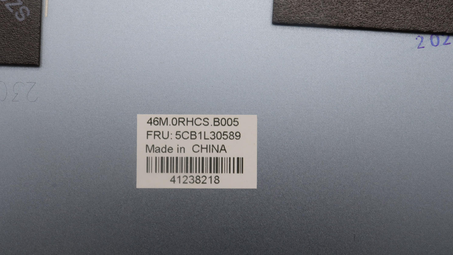 Lenovo Cover Lcd Cover W 82Y0 Al Stbl - 5CB1L30589
