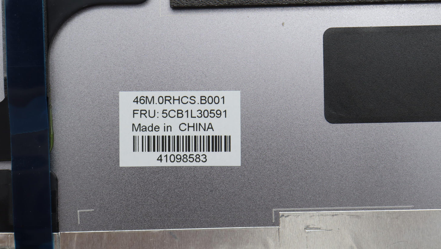 Lenovo Cover Lcd Cover W 82Y0 Al Argy - 5CB1L30591