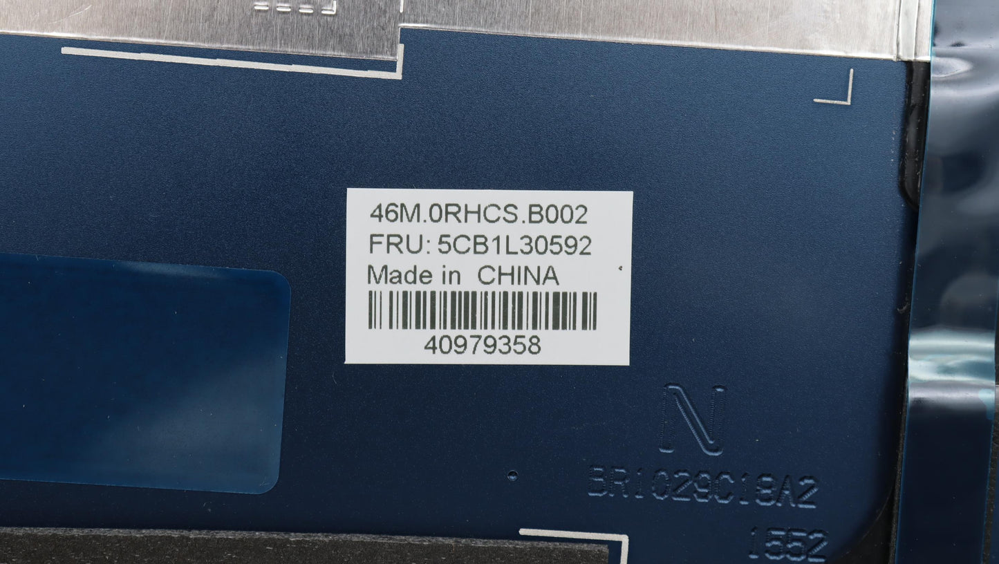 Lenovo Cover Lcd Cover W 82Y0 Al Ab O - 5CB1L30592