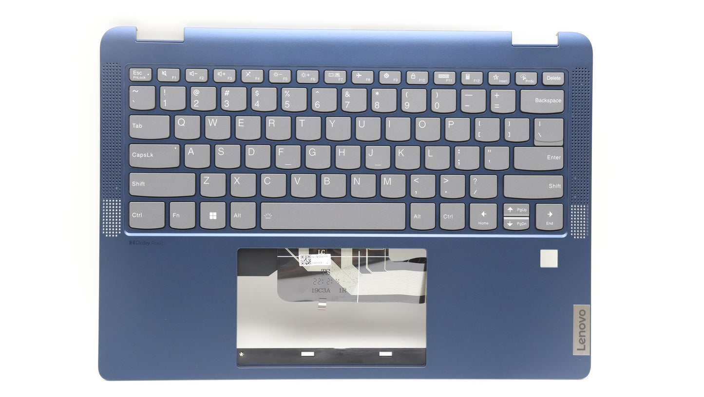 Lenovo Cover Upper Case Assembly Eng - 5CB1L30593