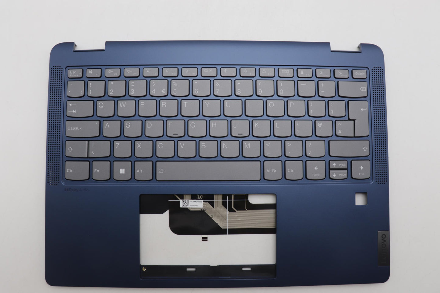 Lenovo Cover Upper Case Assembly Uke - 5CB1L30595