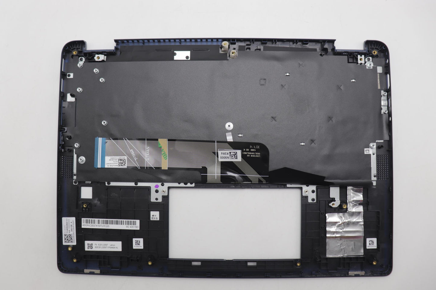 Lenovo Cover Upper Case Assembly Spa - 5CB1L30597