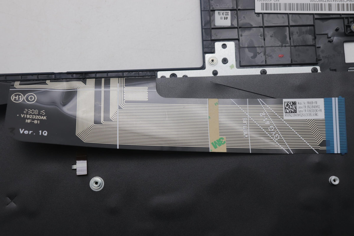 Lenovo Cover Upper Case Assembly Fra - 5CB1L30606