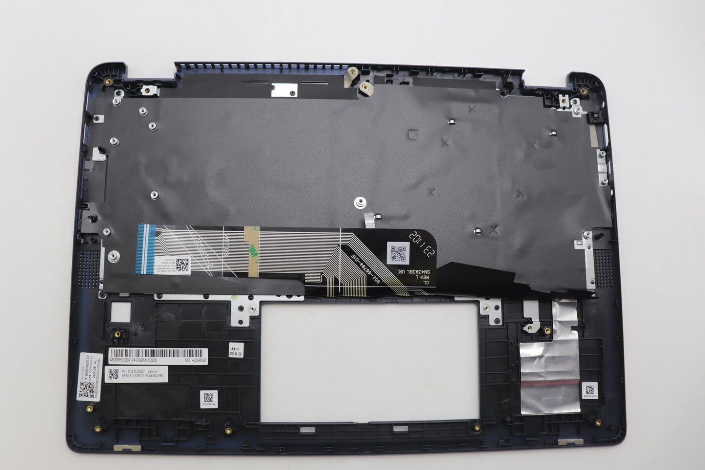 Lenovo Cover Upper Case Assembly Ger - 5CB1L30607