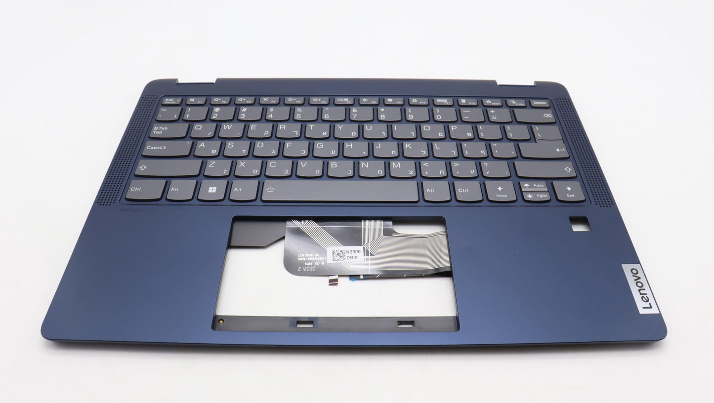 Lenovo Cover Upper Case Assembly Hbw - 5CB1L30612