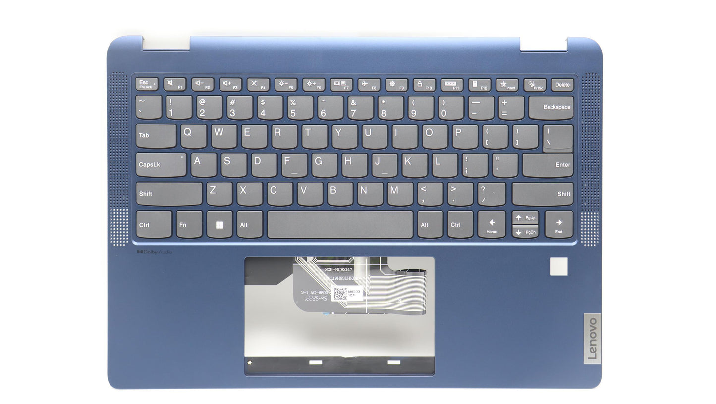 Lenovo Cover Upper Case Assembly Eng - 5CB1L30625
