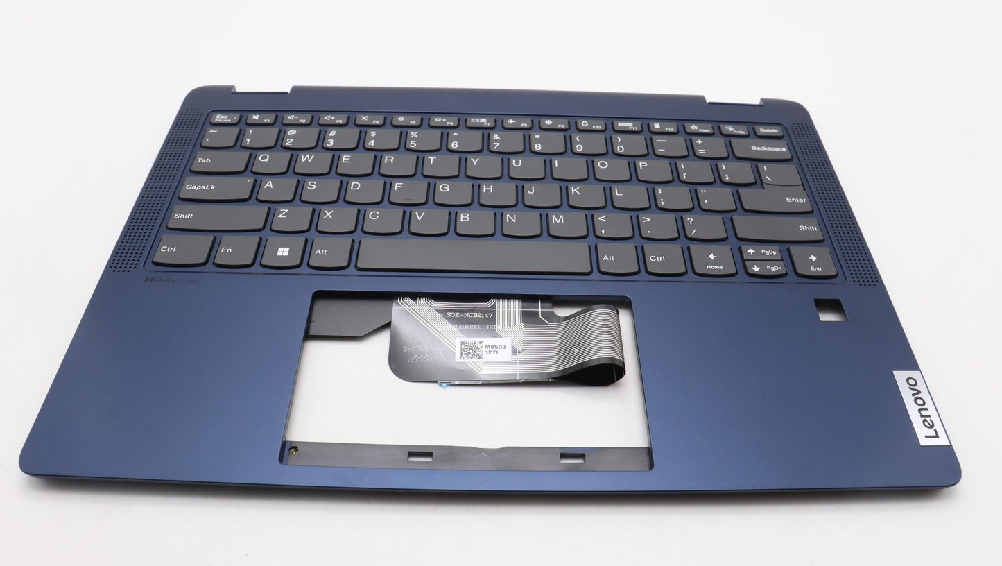 Lenovo Cover Upper Case Assembly Eng - 5CB1L30625