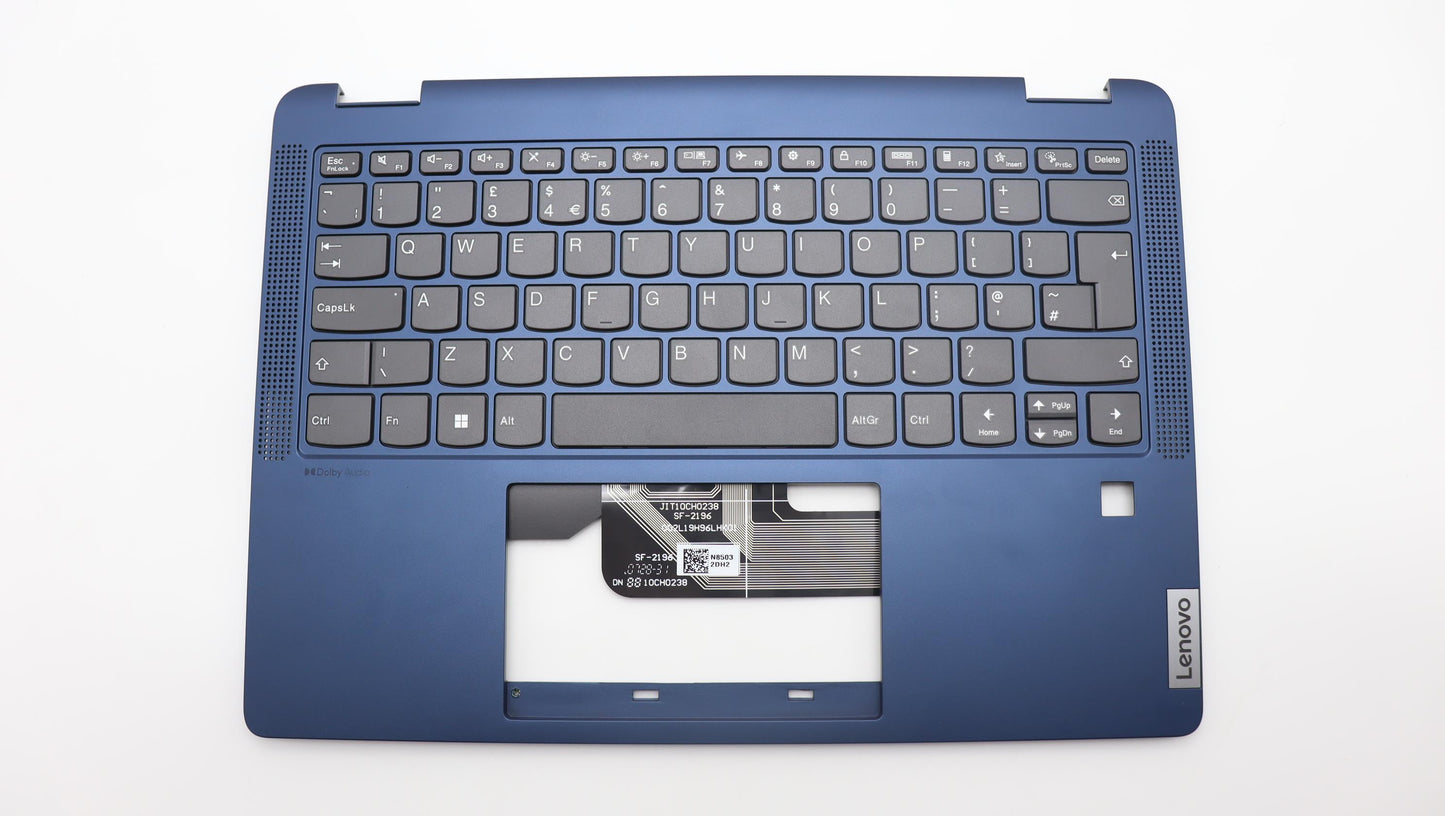 Lenovo Cover Upper Case Assembly Uke - 5CB1L30626
