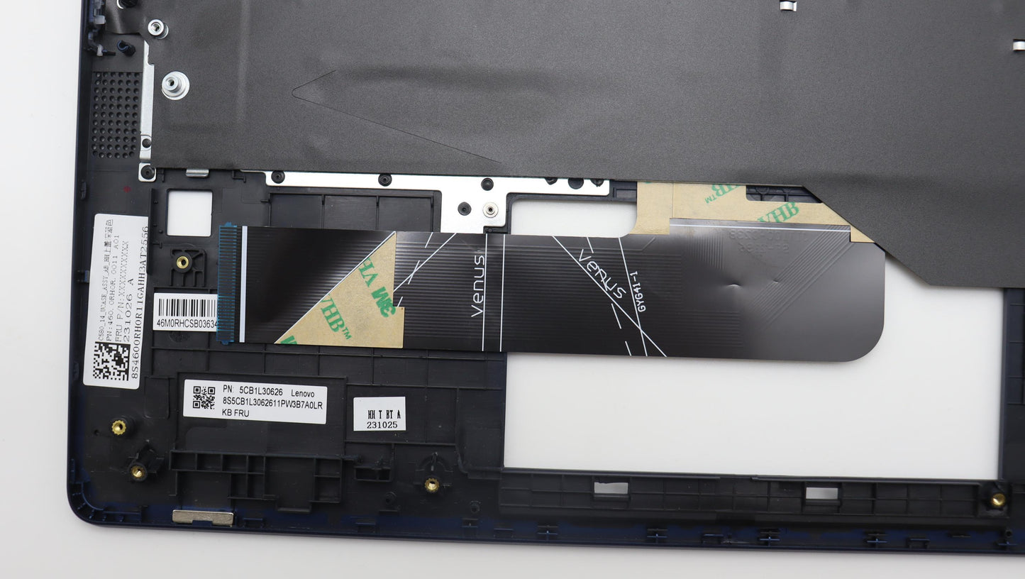 Lenovo Cover Upper Case Assembly Uke - 5CB1L30626