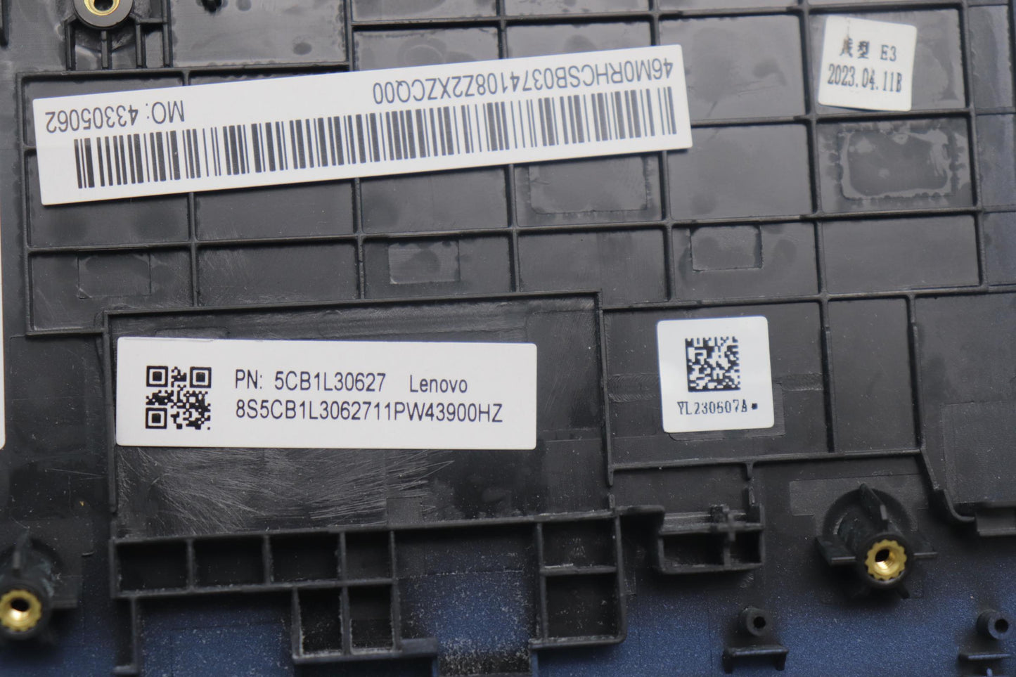 Lenovo Cover Upper Case Assembly Ita - 5CB1L30627