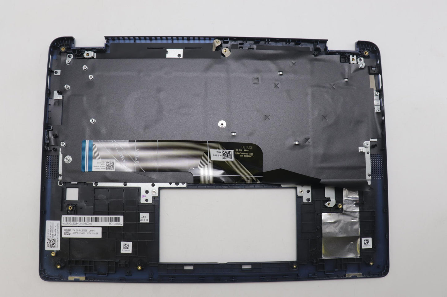 Lenovo Cover Upper Case Assembly Spa - 5CB1L30628