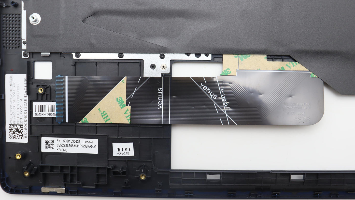Lenovo Cover Upper Case Assembly Tc W - 5CB1L30636