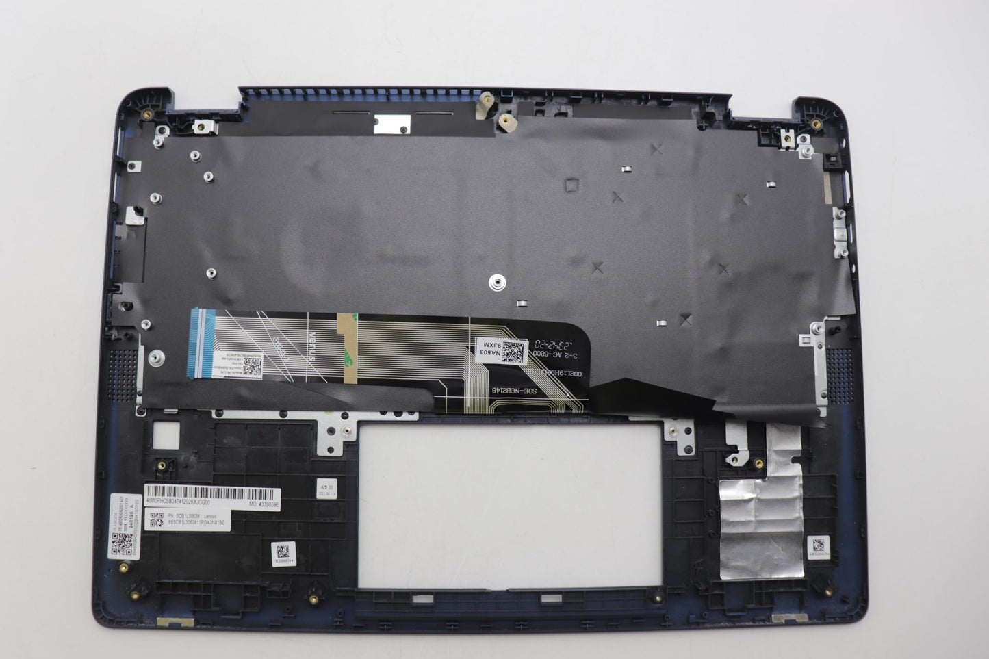 Lenovo Cover Upper Case Assembly Fra - 5CB1L30638