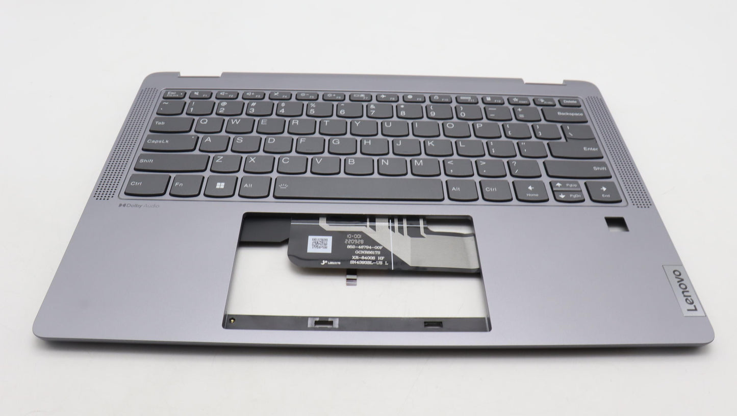 Lenovo Cover Upper Case Assembly Usa - 5CB1L30658