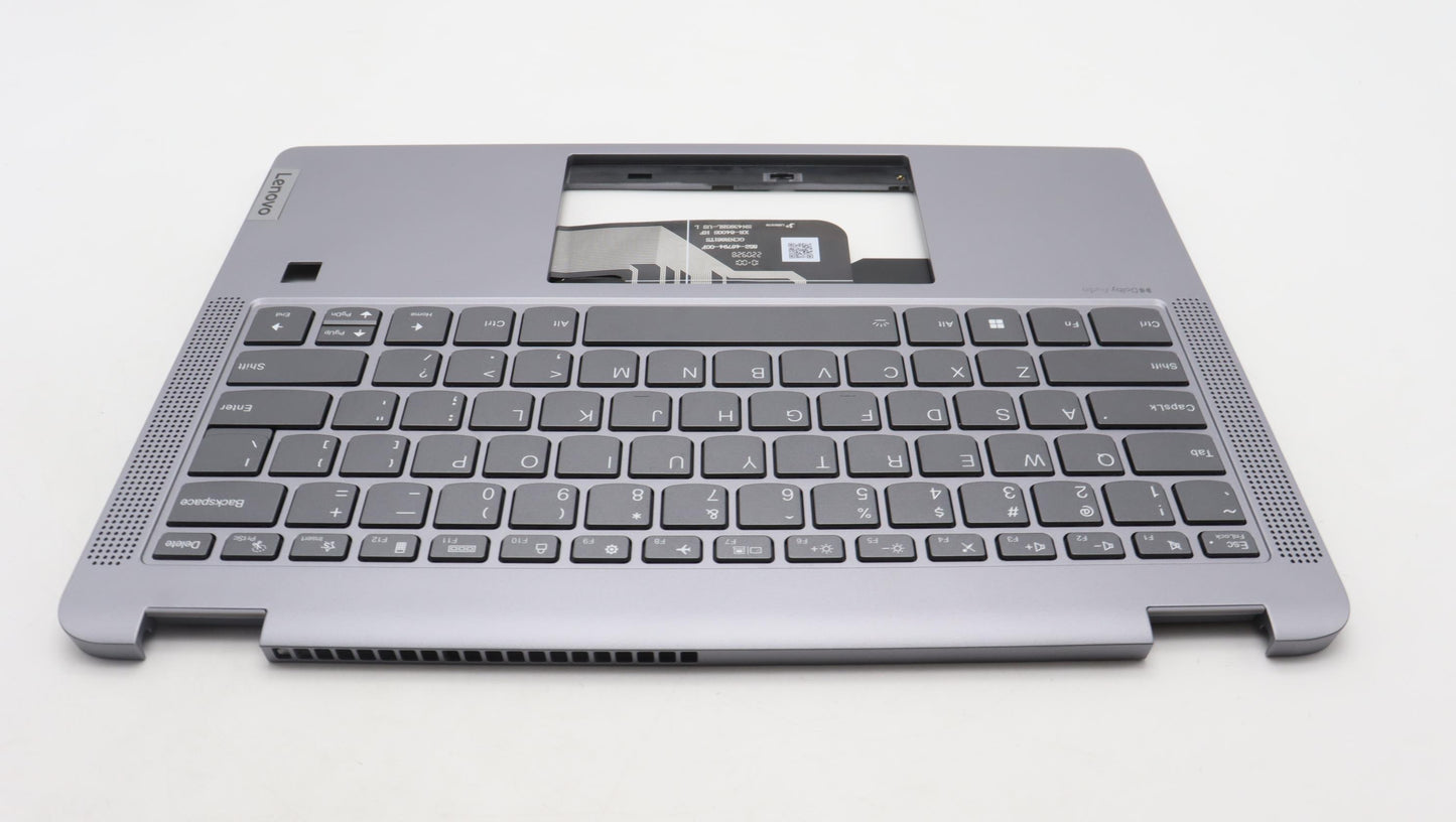 Lenovo Cover Upper Case Assembly Usa - 5CB1L30658