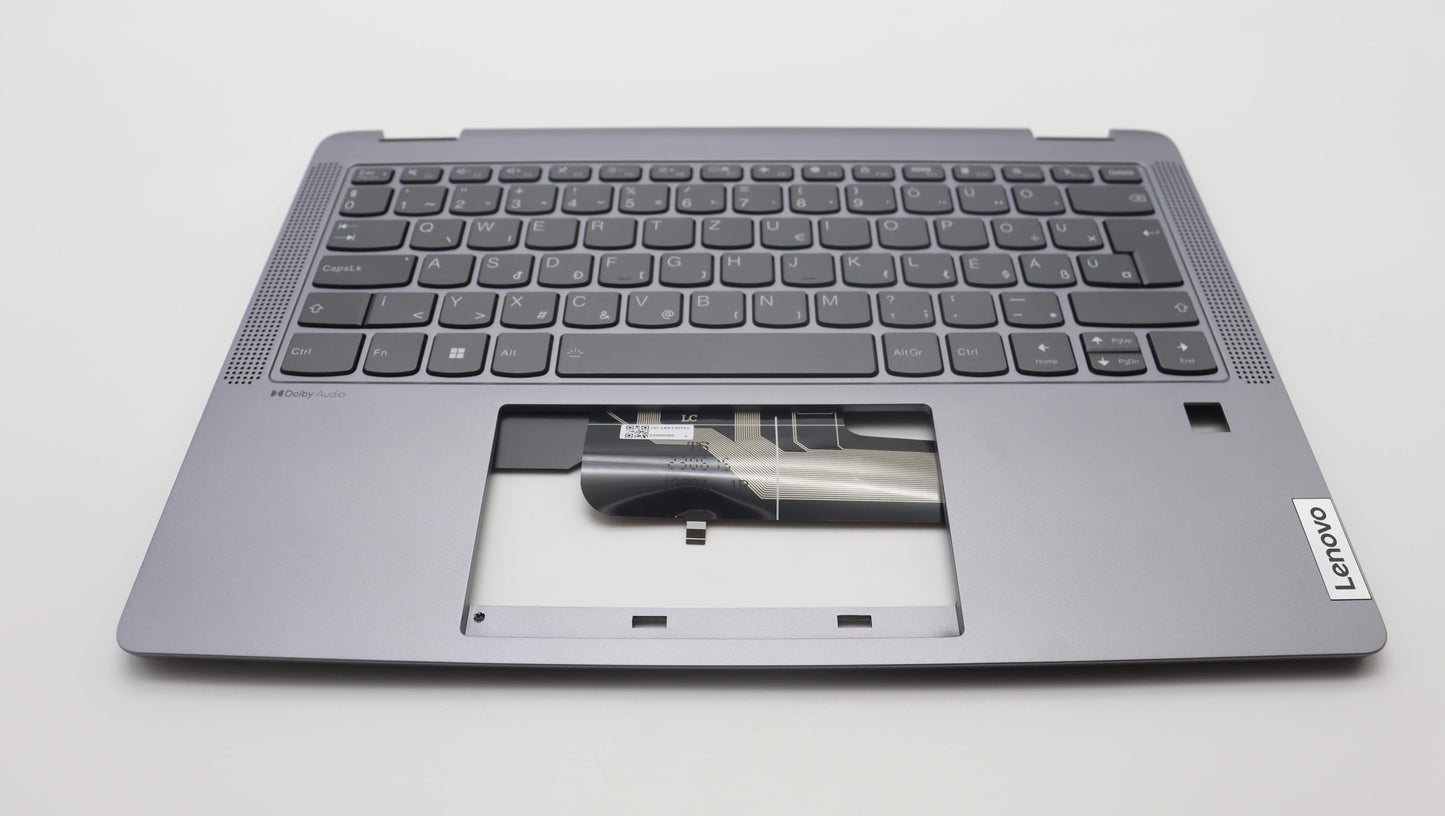 Lenovo Cover Upper Case Assembly Hun - 5CB1L30677