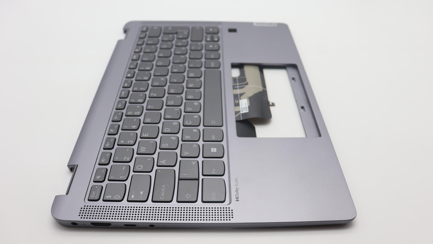 Lenovo Cover Upper Case Assembly Hun - 5CB1L30677