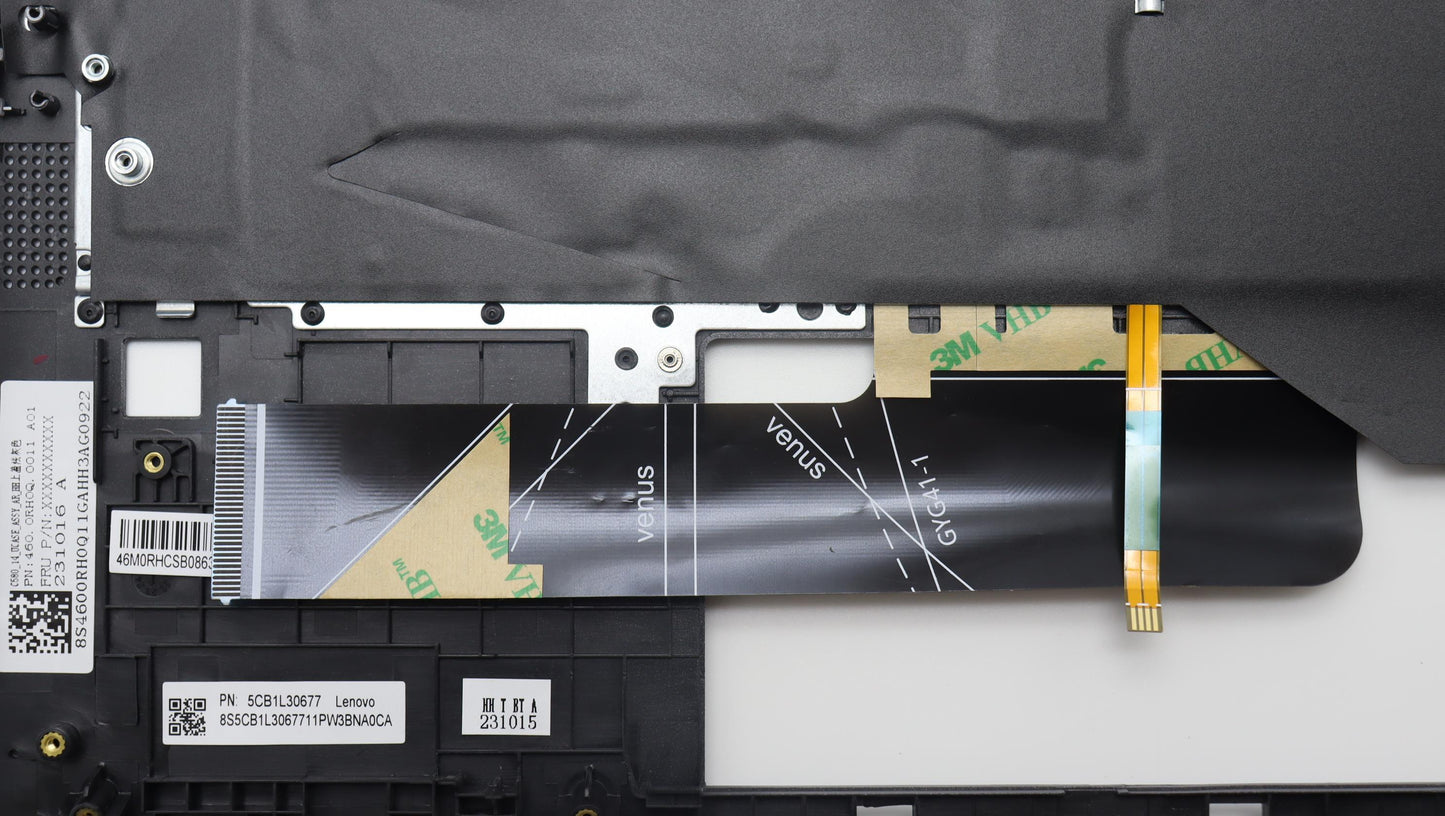 Lenovo Cover Upper Case Assembly Hun - 5CB1L30677