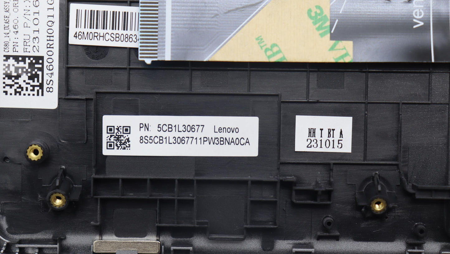 Lenovo Cover Upper Case Assembly Hun - 5CB1L30677