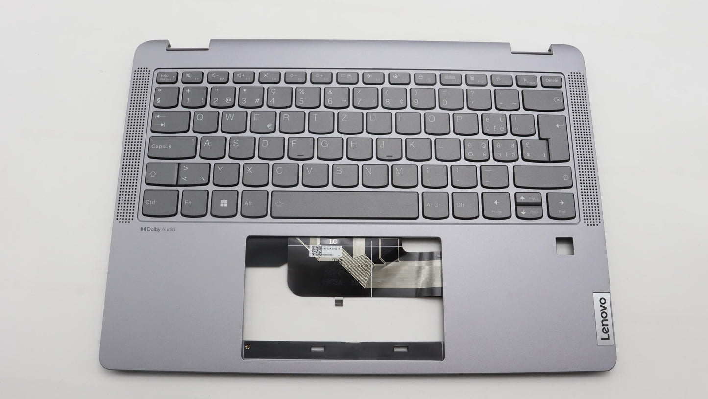 Lenovo Cover Upper Case Assembly Sws - 5CB1L30682