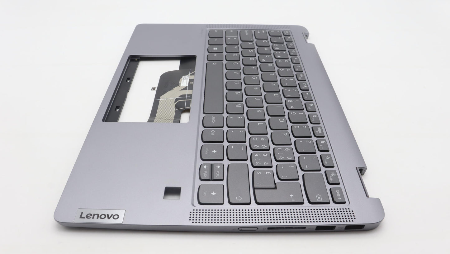 Lenovo Cover Upper Case Assembly Sws - 5CB1L30682