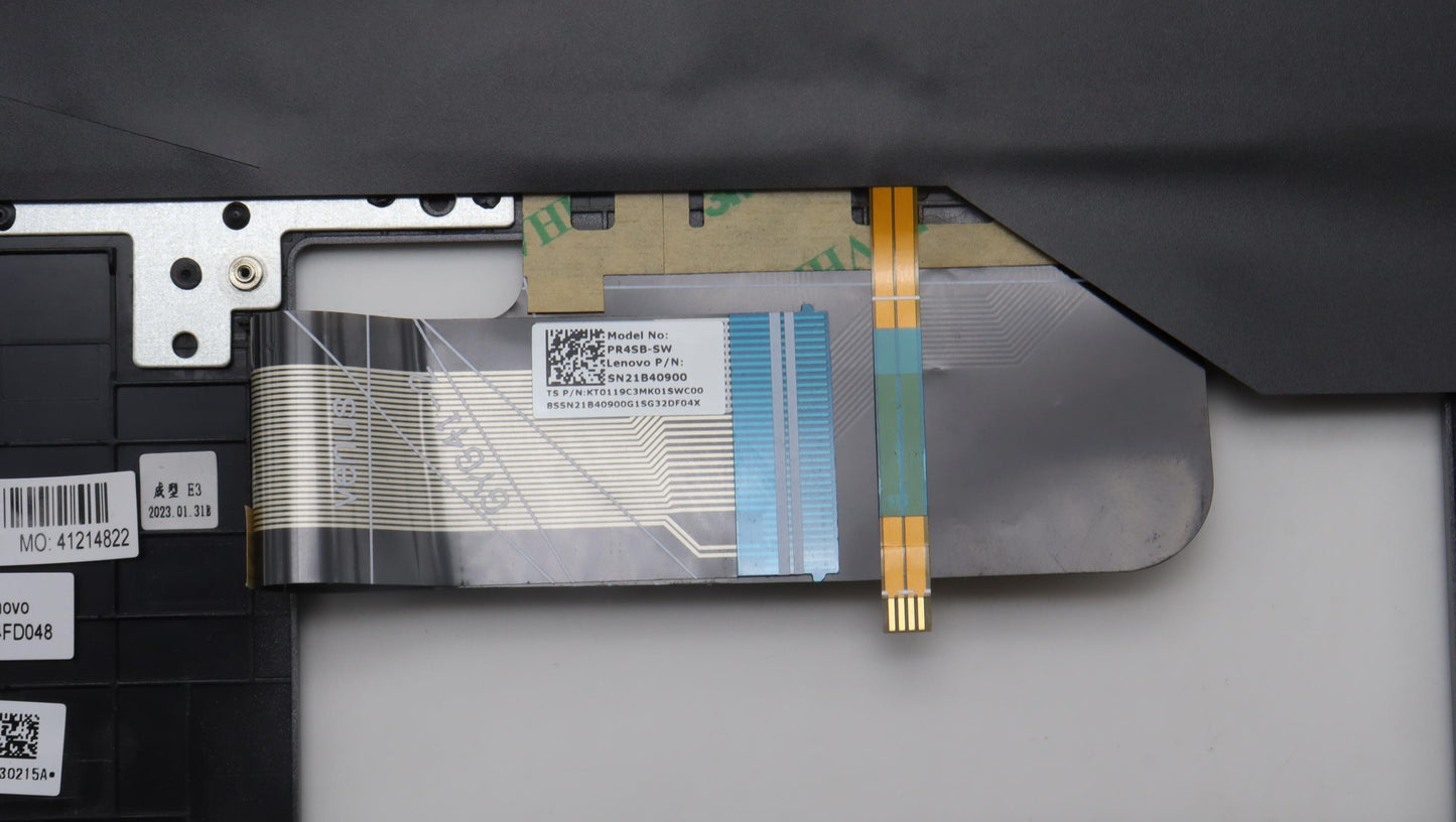 Lenovo Cover Upper Case Assembly Sws - 5CB1L30682