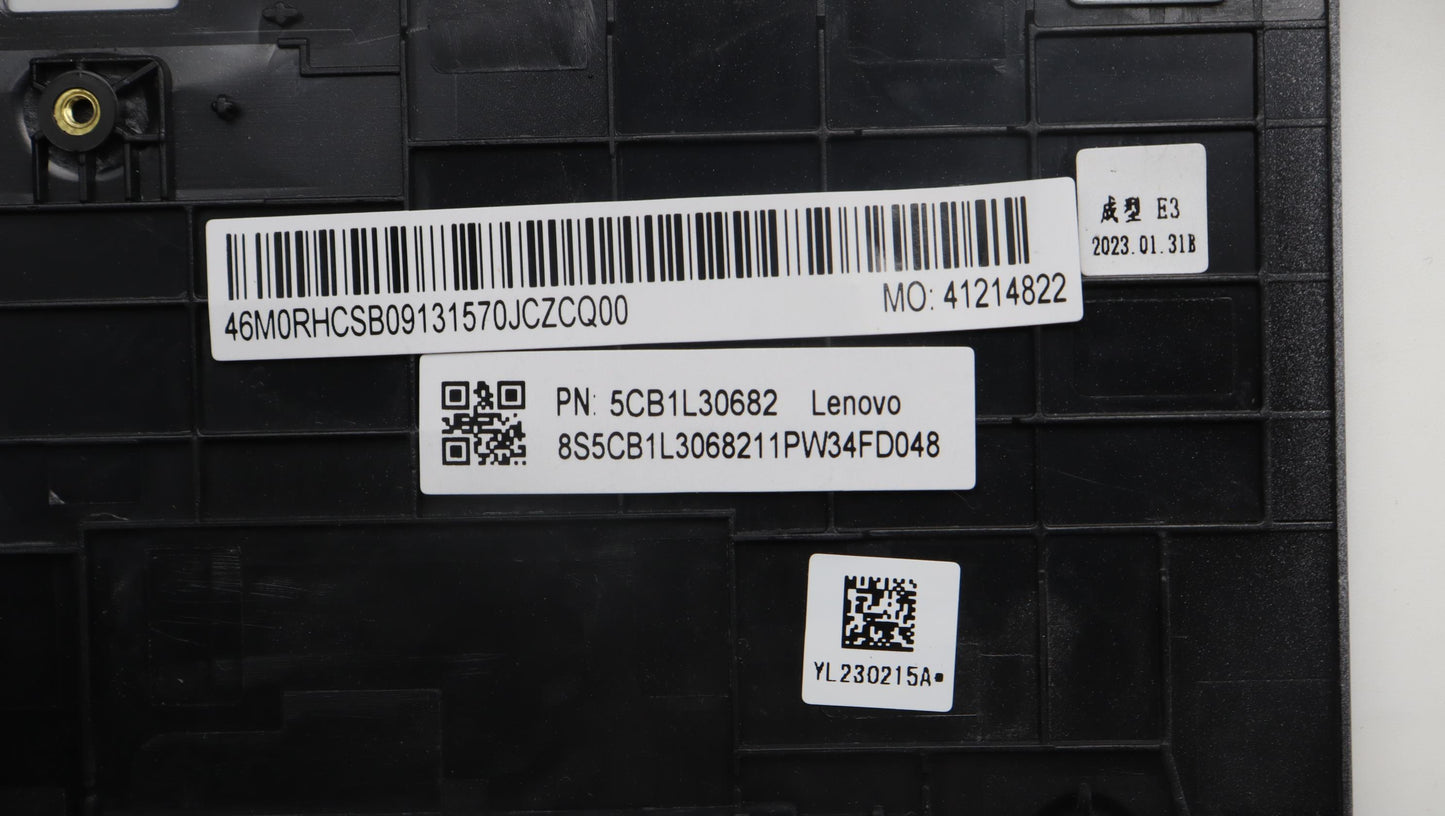 Lenovo Cover Upper Case Assembly Sws - 5CB1L30682
