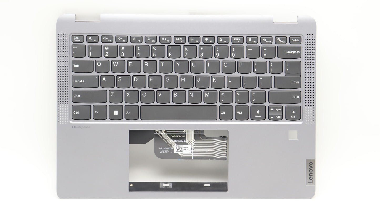 Lenovo Cover Upper Case Assembly Eng - 5CB1L30689