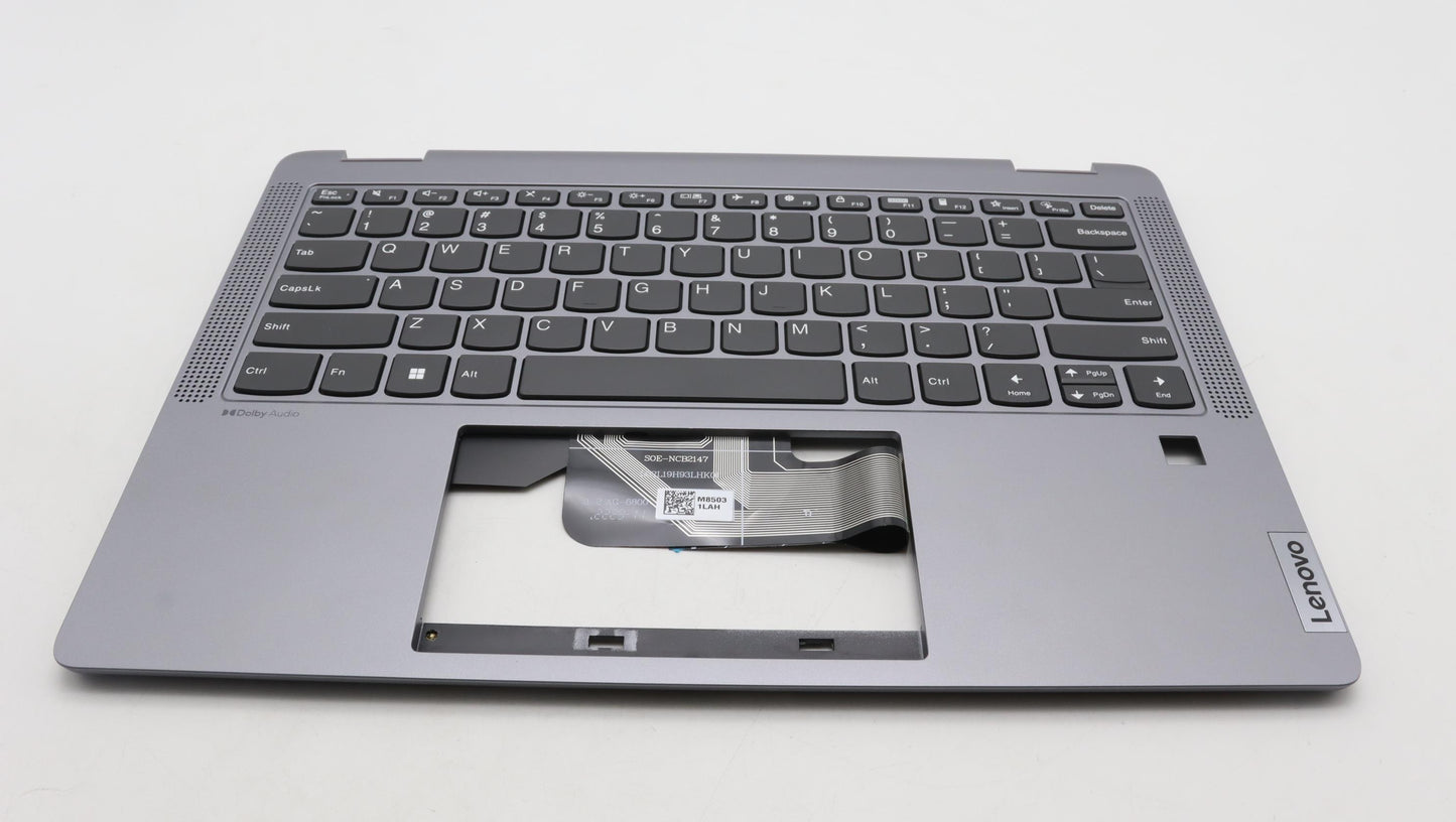Lenovo Cover Upper Case Assembly Eng - 5CB1L30689
