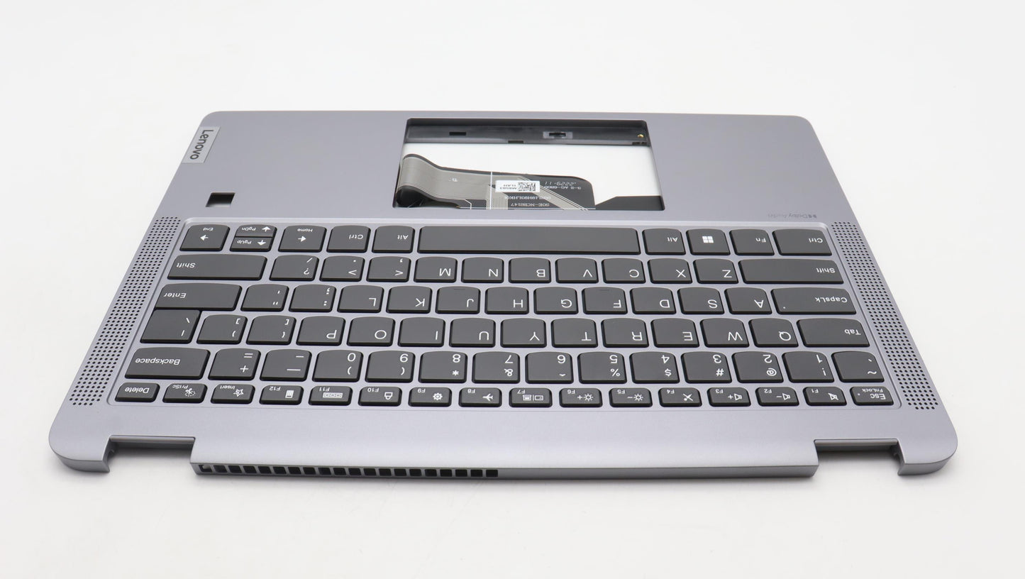 Lenovo Cover Upper Case Assembly Eng - 5CB1L30689