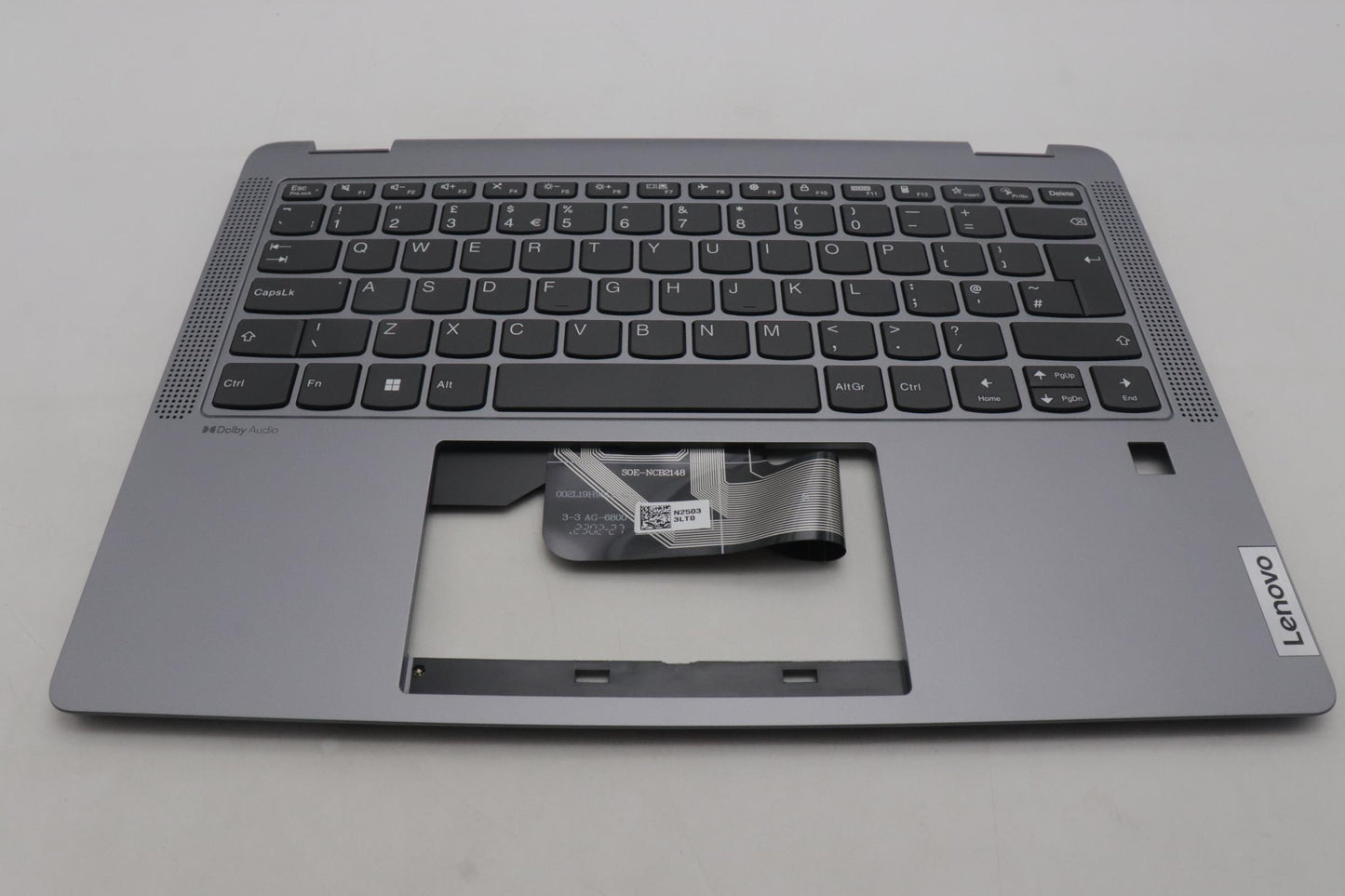 Lenovo Cover Upper Case Assembly Uke - 5CB1L30690
