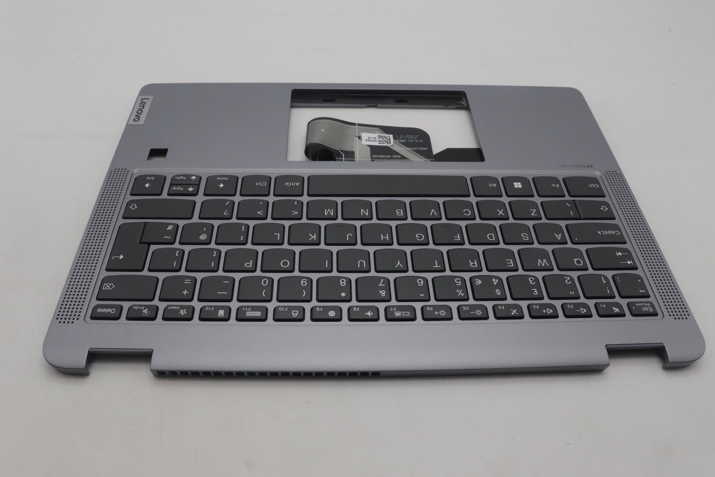 Lenovo Cover Upper Case Assembly Uke - 5CB1L30690