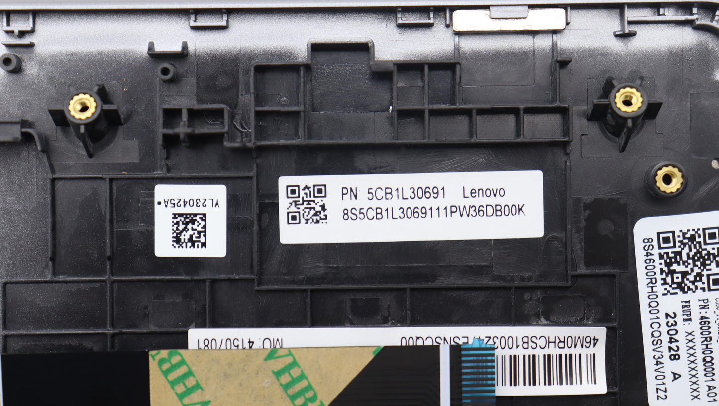 Lenovo Cover Upper Case Assembly Ita - 5CB1L30691