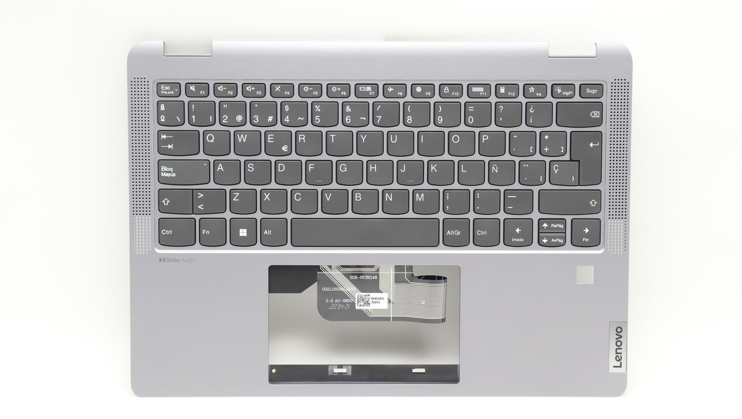 Lenovo Cover Upper Case Assembly Spa - 5CB1L30692