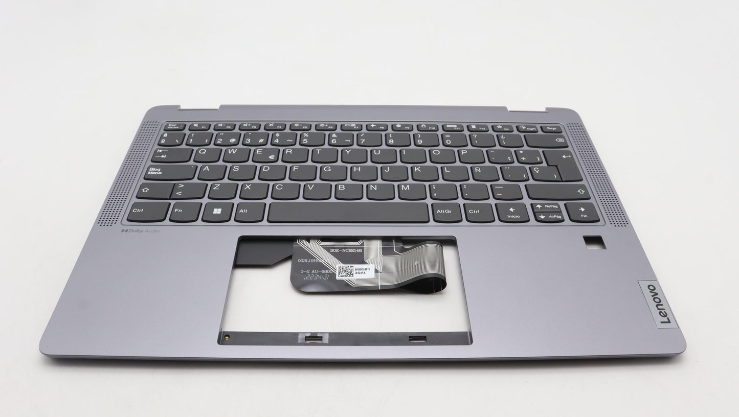 Lenovo Cover Upper Case Assembly Spa - 5CB1L30692