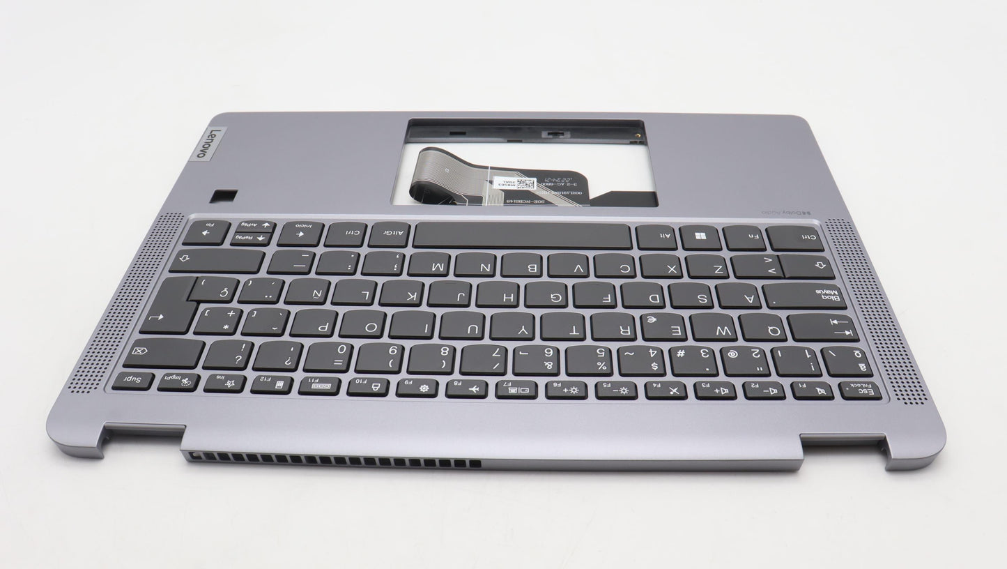 Lenovo Cover Upper Case Assembly Spa - 5CB1L30692