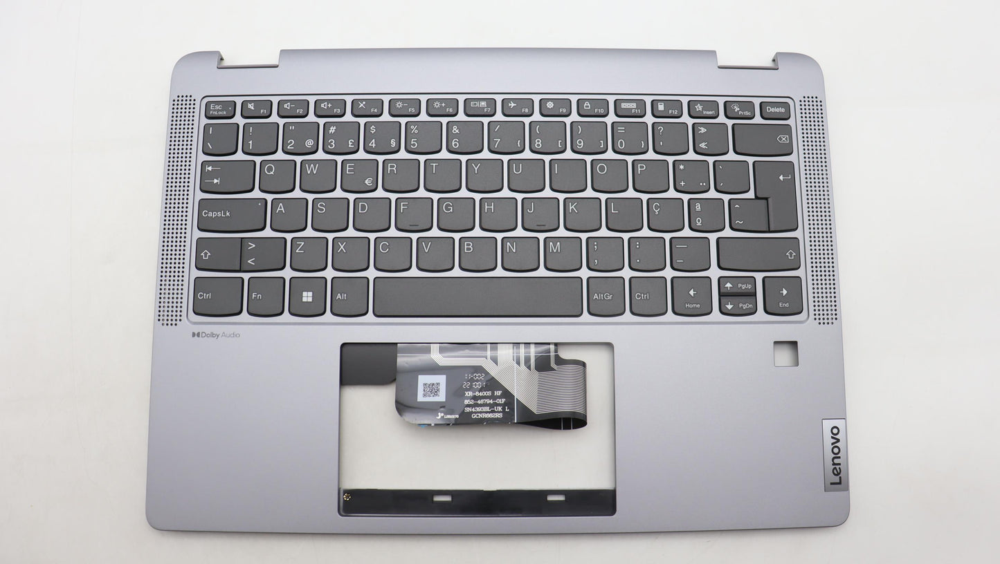 Lenovo Cover Upper Case Assembly Por - 5CB1L30695