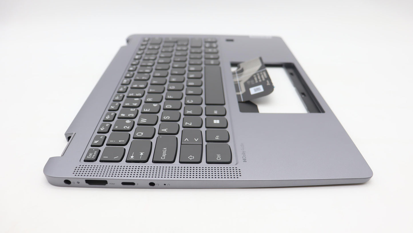 Lenovo Cover Upper Case Assembly Por - 5CB1L30695